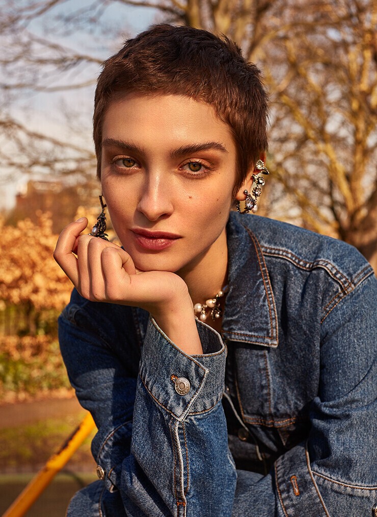 Lera Abova modelo