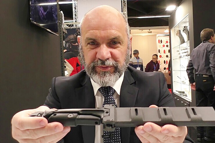 Mauro Chiostri interview