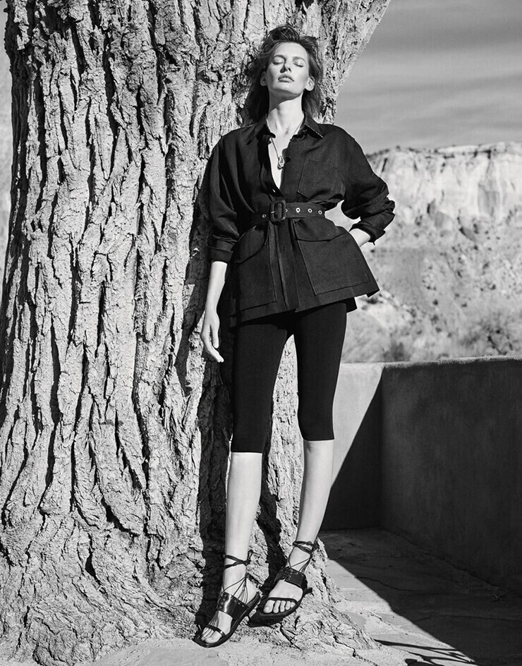 Amanda Murphy modelo