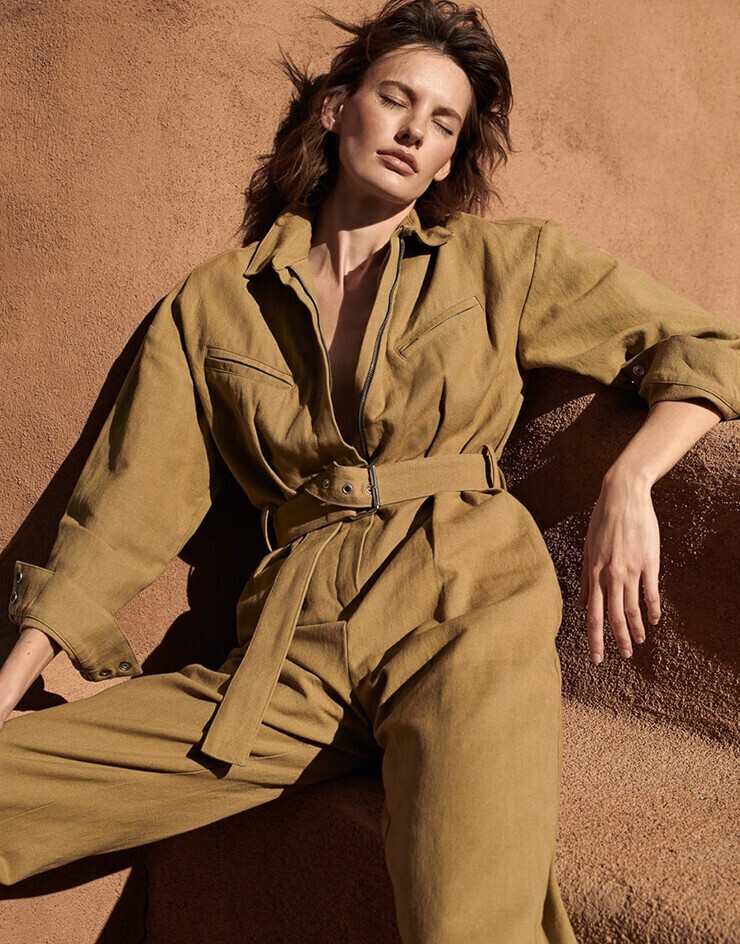 Amanda Murphy modelo