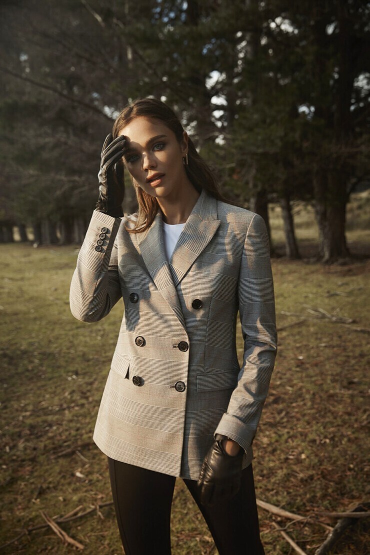 Jena Goldsack modelo
