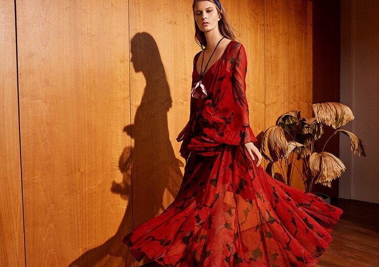 Florence Kosky modelo
