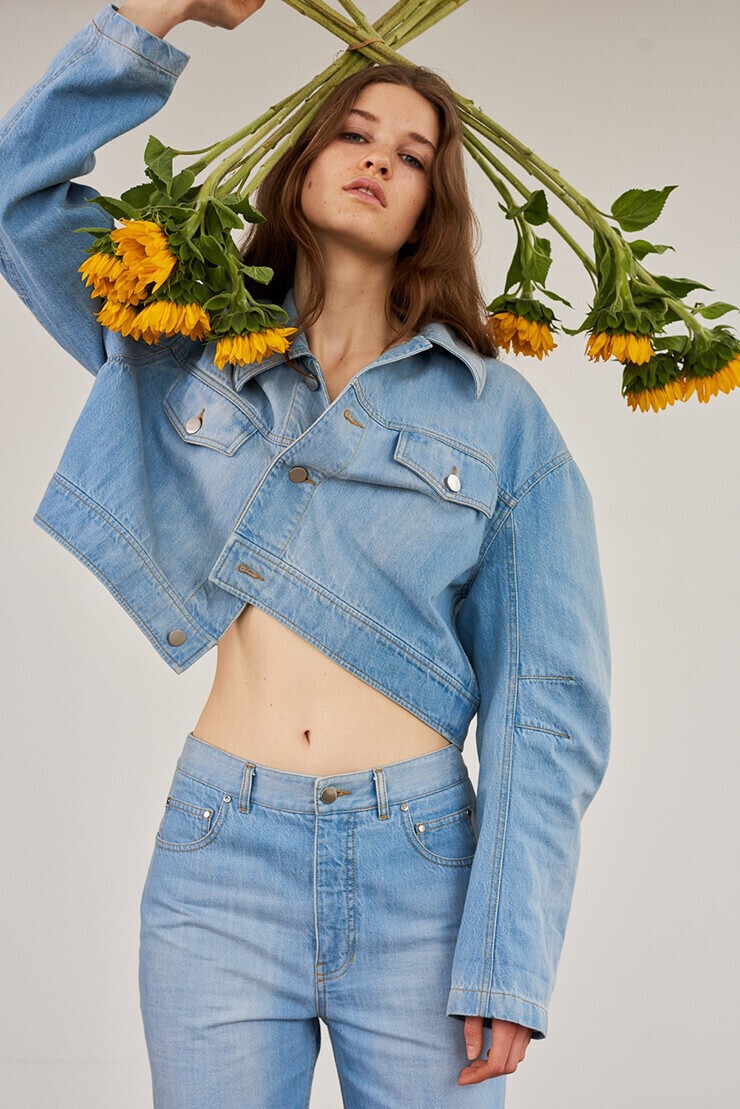 Femke Huijzer modelo