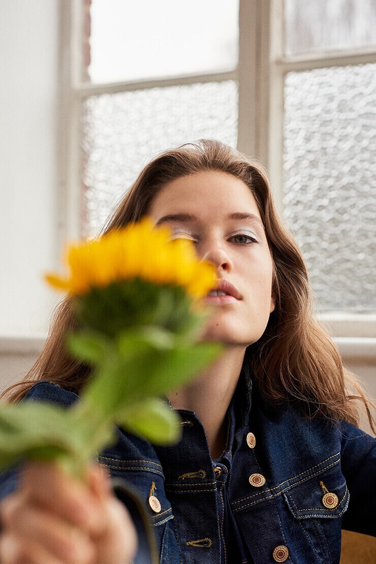 Femke Huijzer modelo