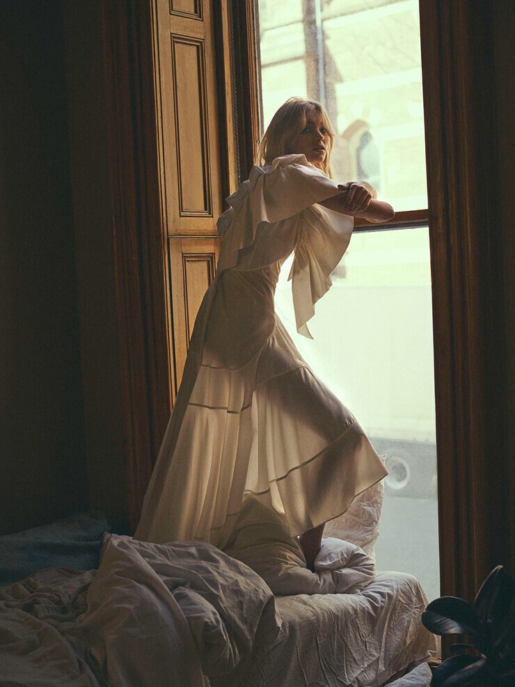 Elsa Hosk modelo