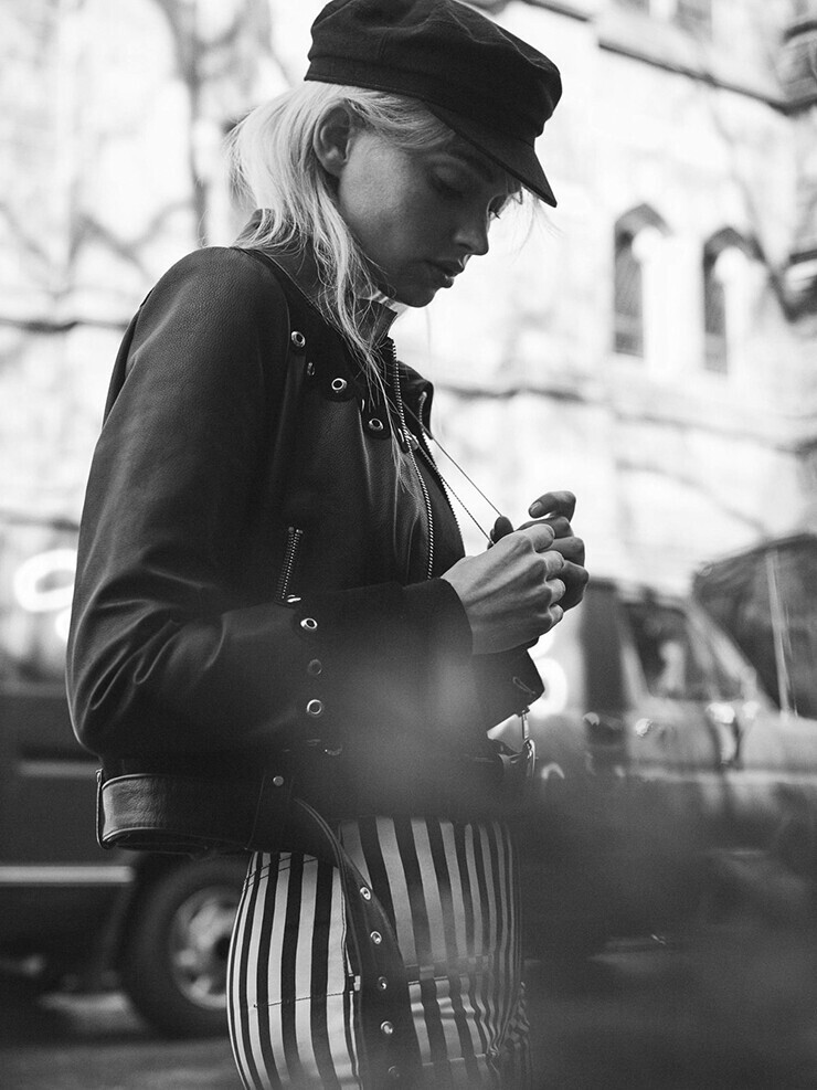 Elsa Hosk modelo
