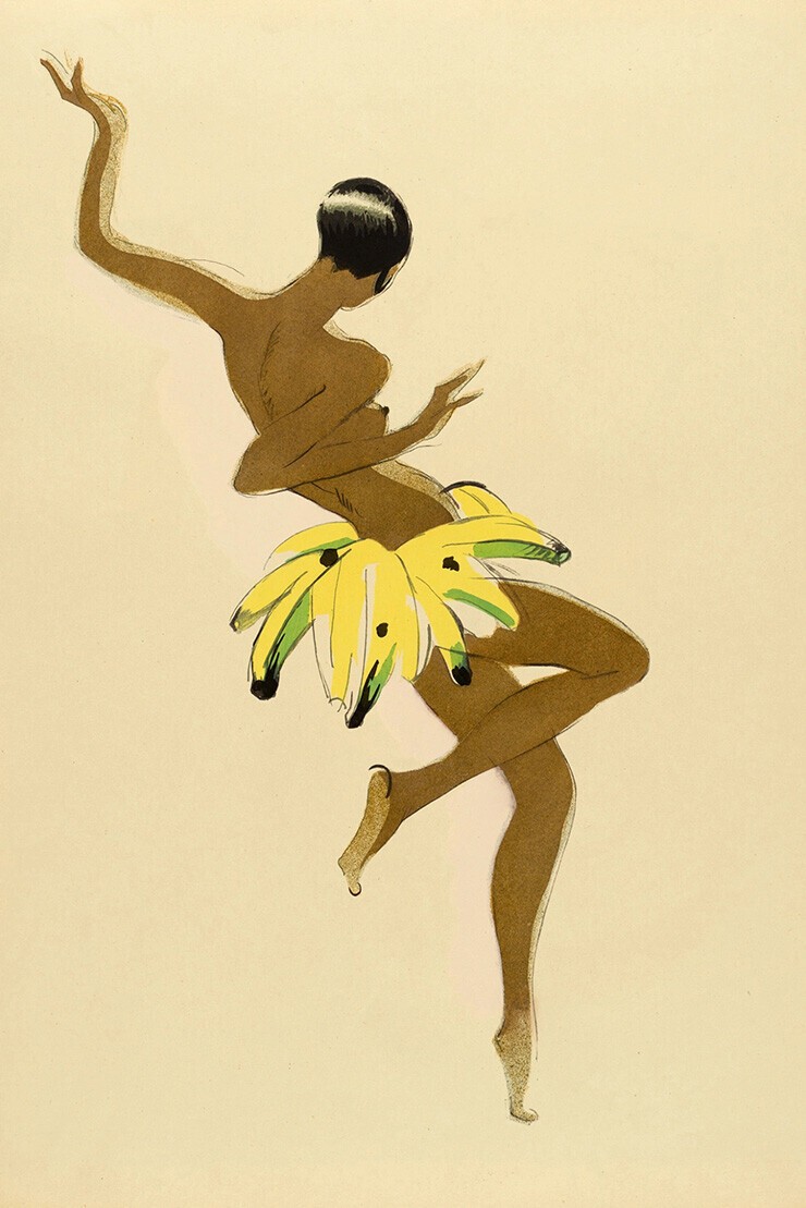 Paul Iribe illustrator