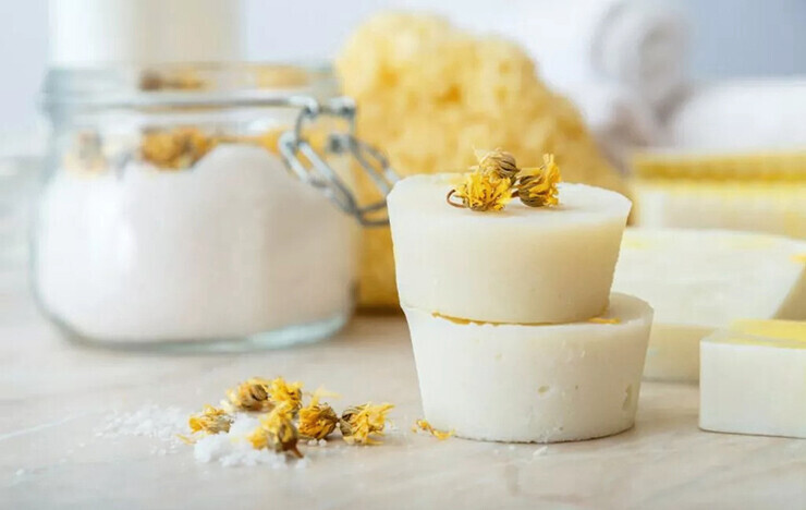 Solid Perfumes