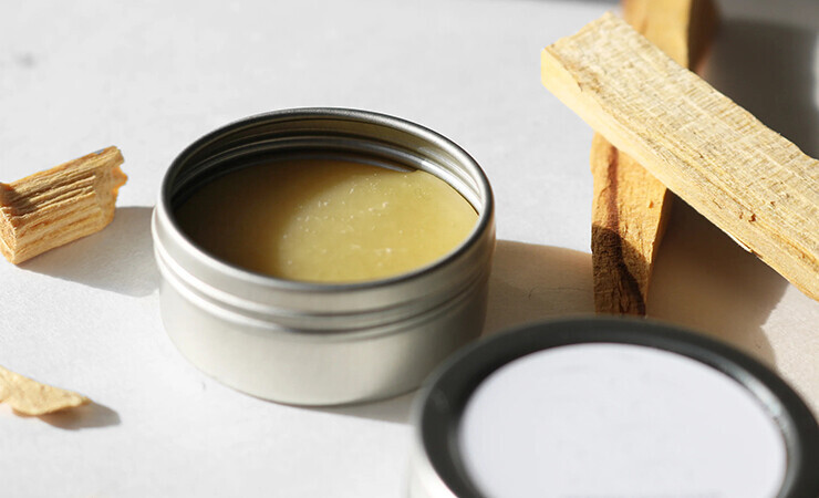 Solid Perfumes