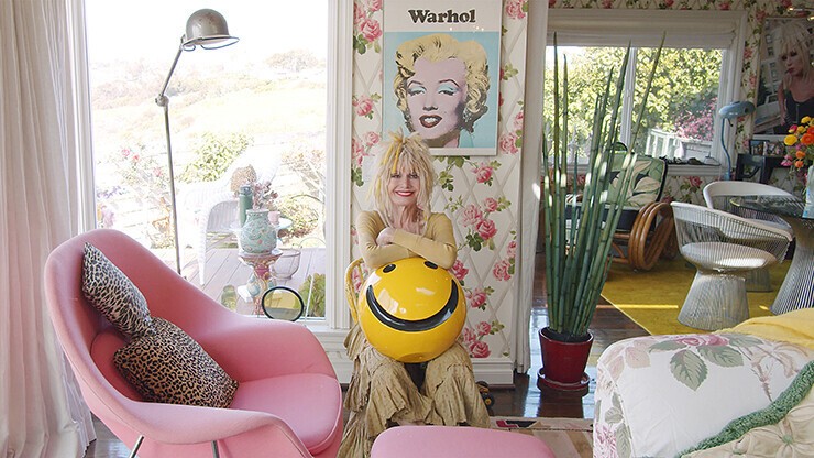 Betsey Johnson biography