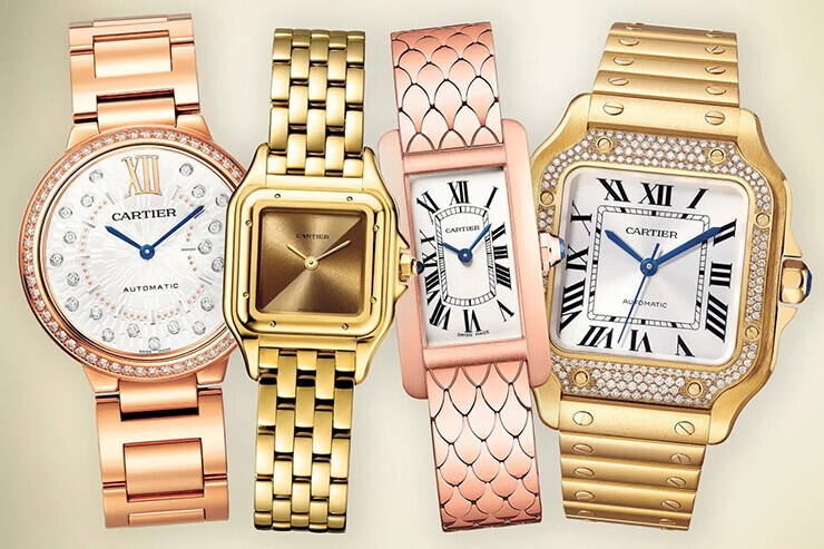 cartier biography