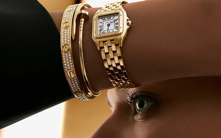cartier biography