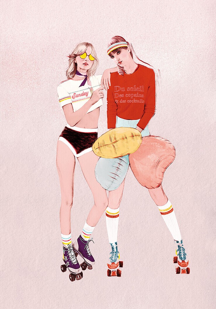 elodie illustrator