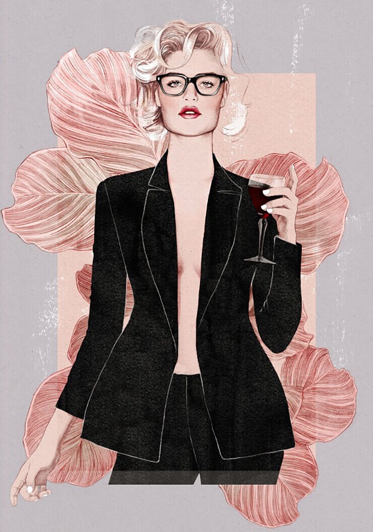elodie illustrator