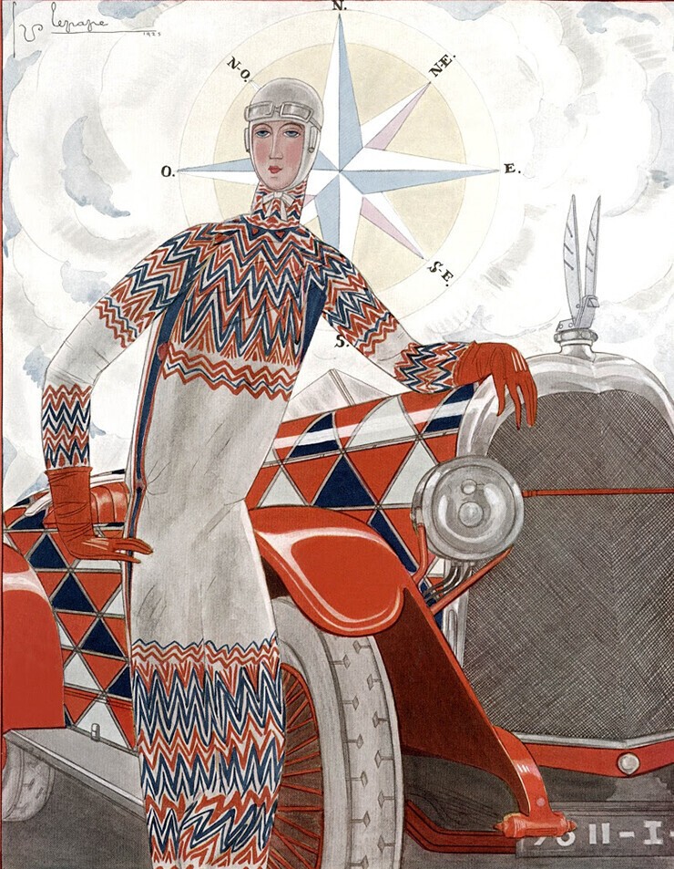 Georges Lepape official