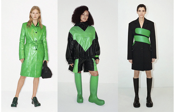 green color trend
