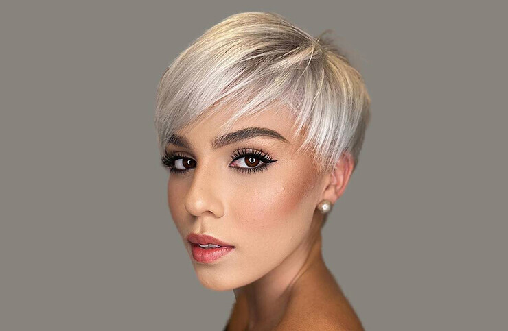 pixiecut hairstyle
