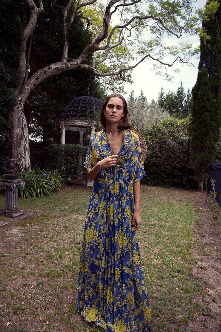 Chiara Dorward modelo