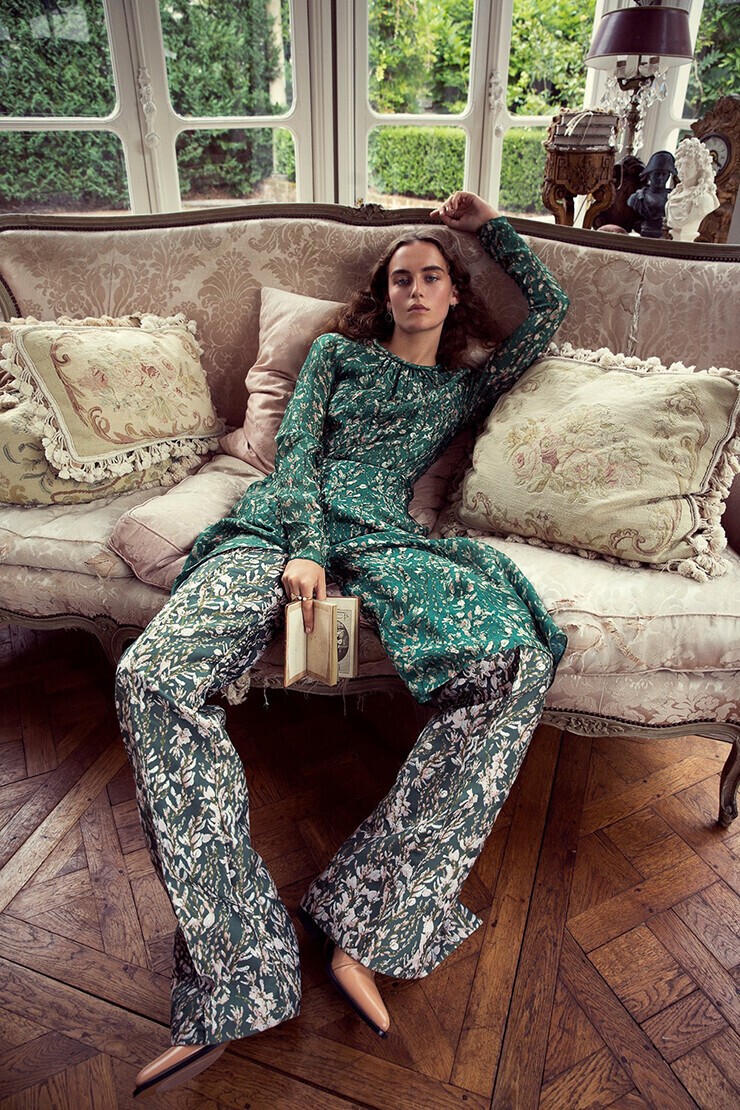 Chiara Dorward modelo