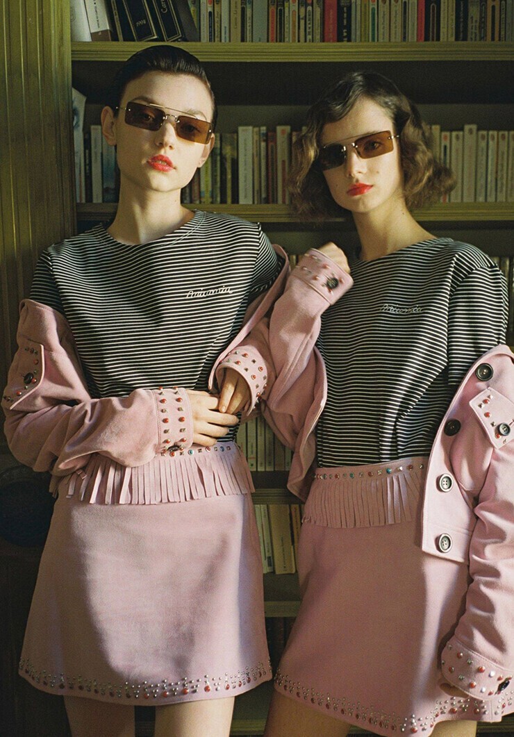 Giselle Norman modelo