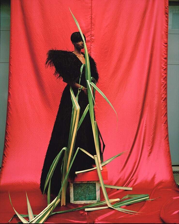 Debra Shaw modelo