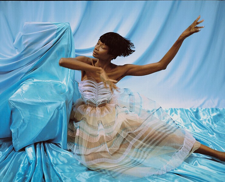Debra Shaw modelo
