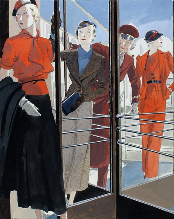 Jean Pages illustrator