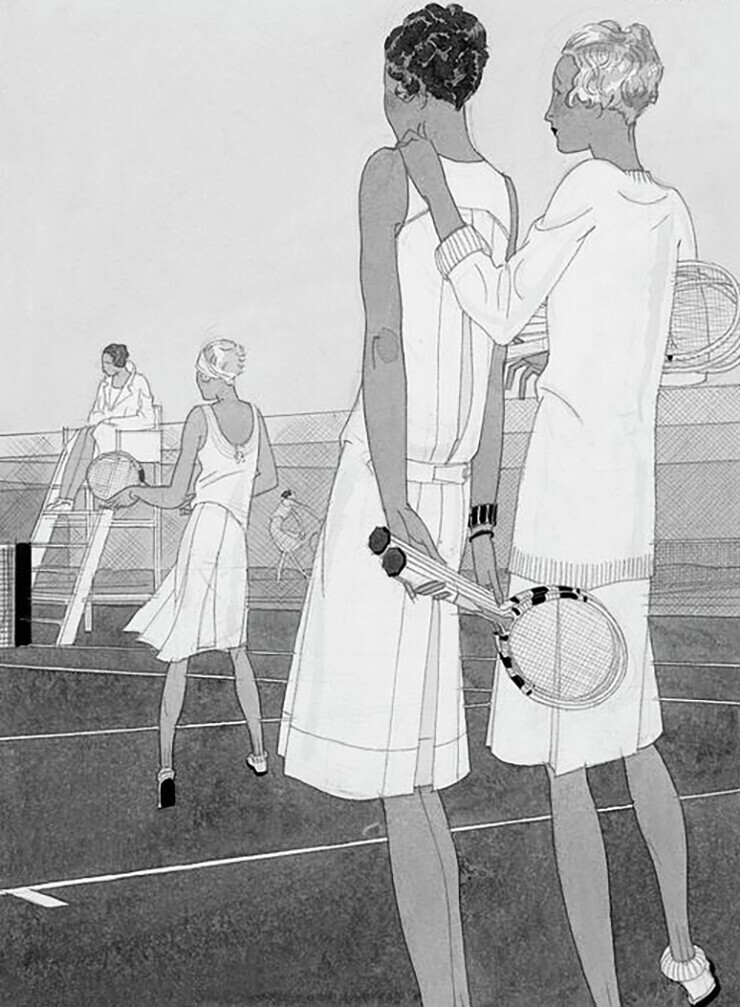 Jean Pages illustrator