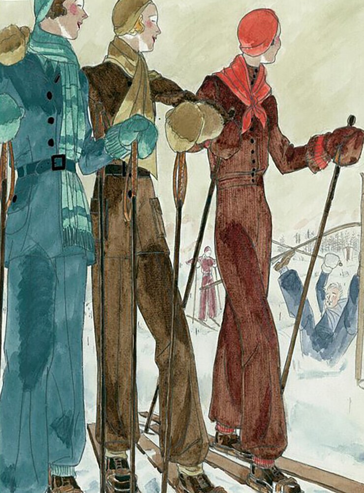 Jean Pages illustrator