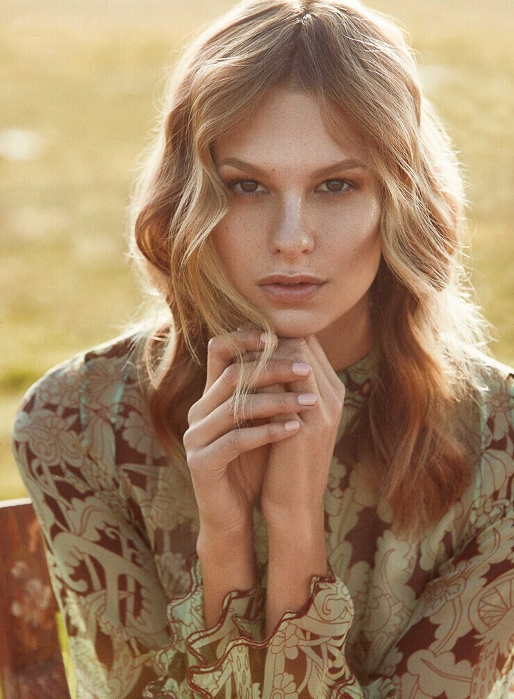Mariina Keskitalo model