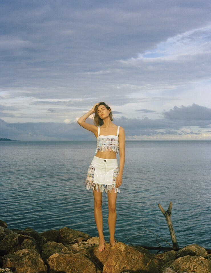 Camilla Deterre model