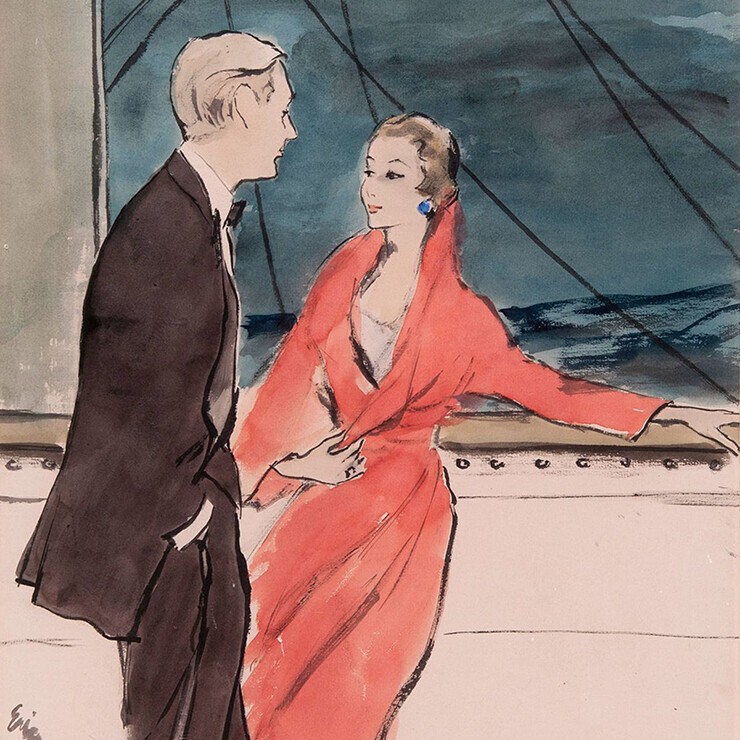 Carl Erickson illustrator