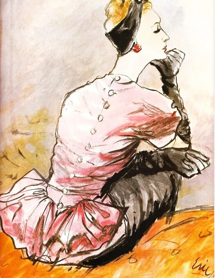 Carl Erickson illustrator