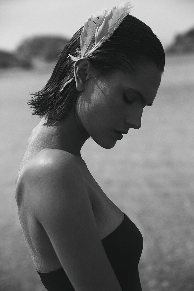 Maria Khlyvniuk model