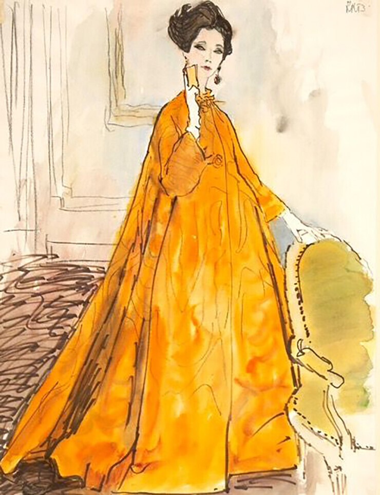Rene Bouche illustration