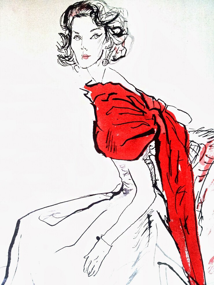 Rene Bouche illustration