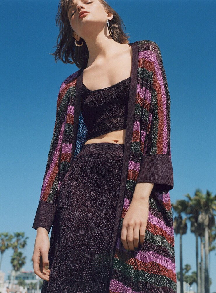 Fran Summers model