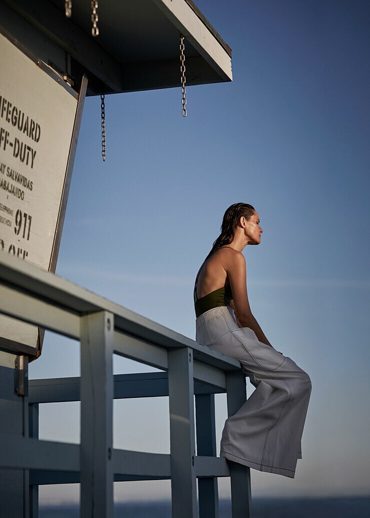 Tasha Tilberg model