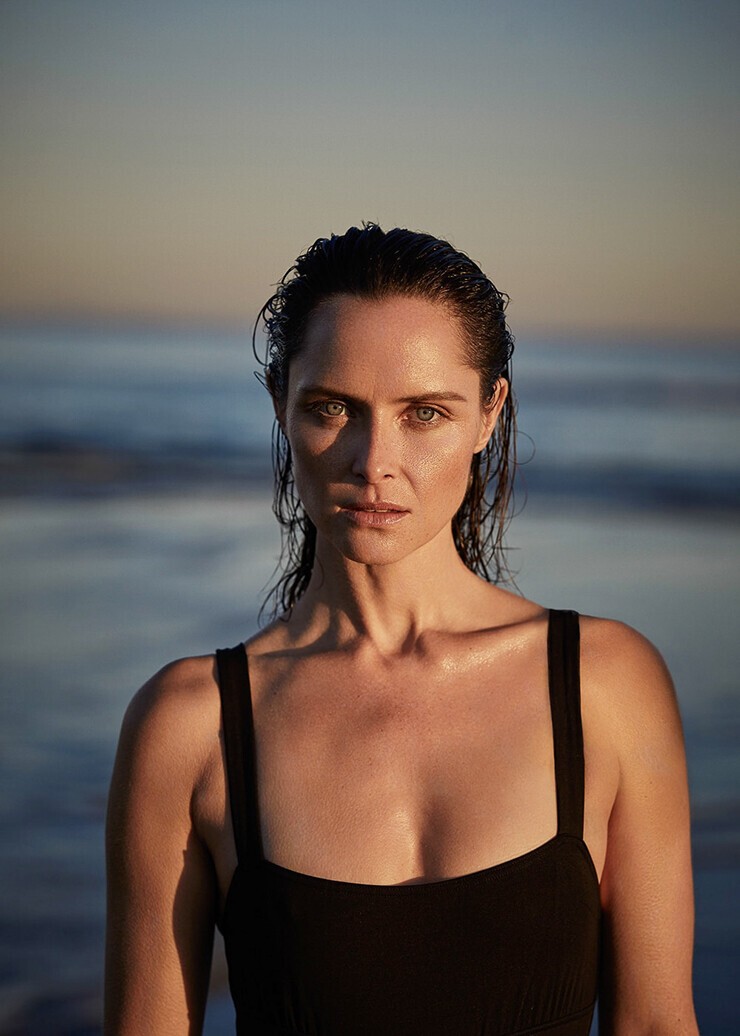 Tasha Tilberg model