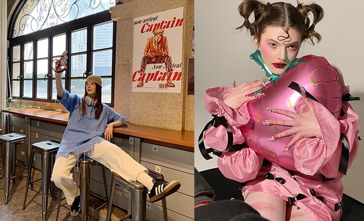 Tanya Serbina model