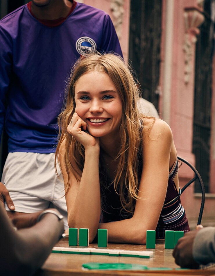 Brooke Perry model