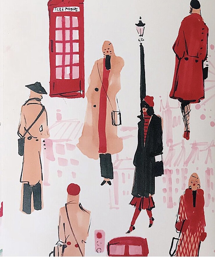 Jeanette Getrost illustrator