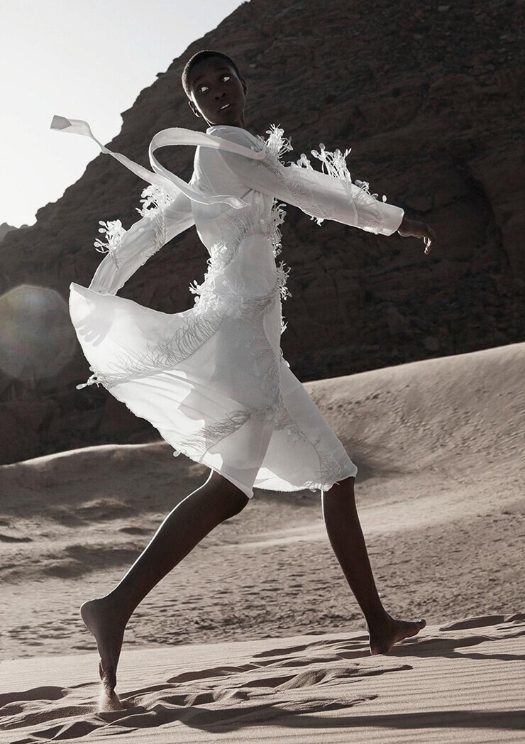 Mahany Pery model