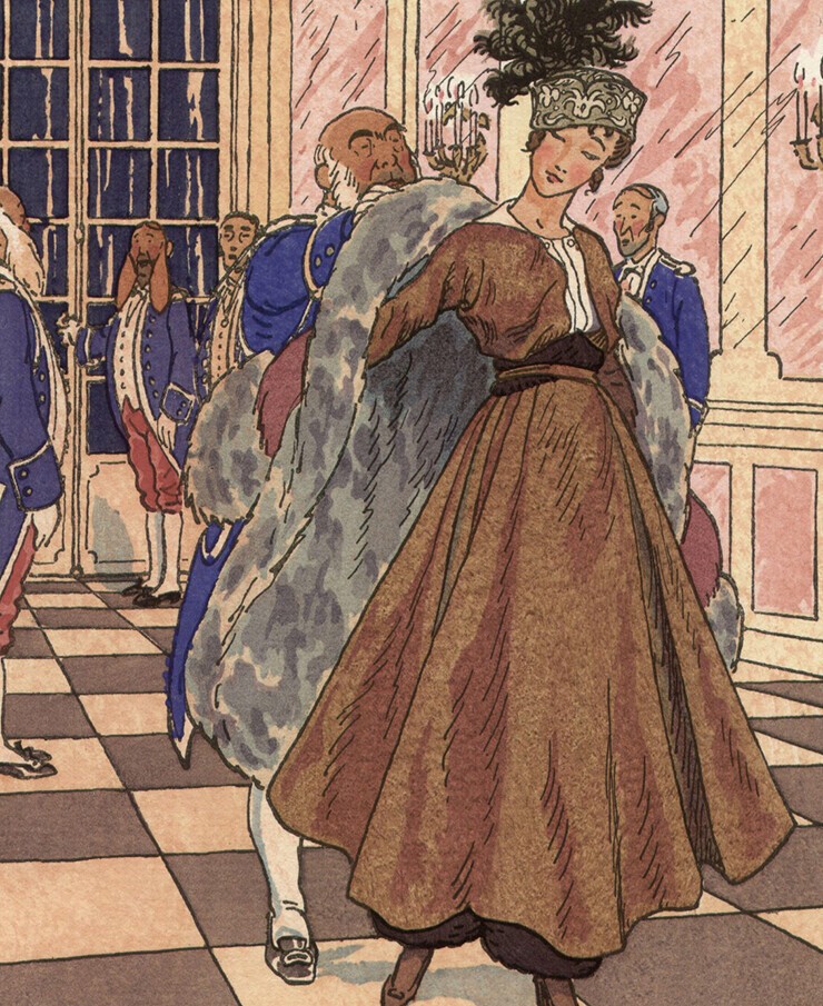 Pierre Brissaud illustrator