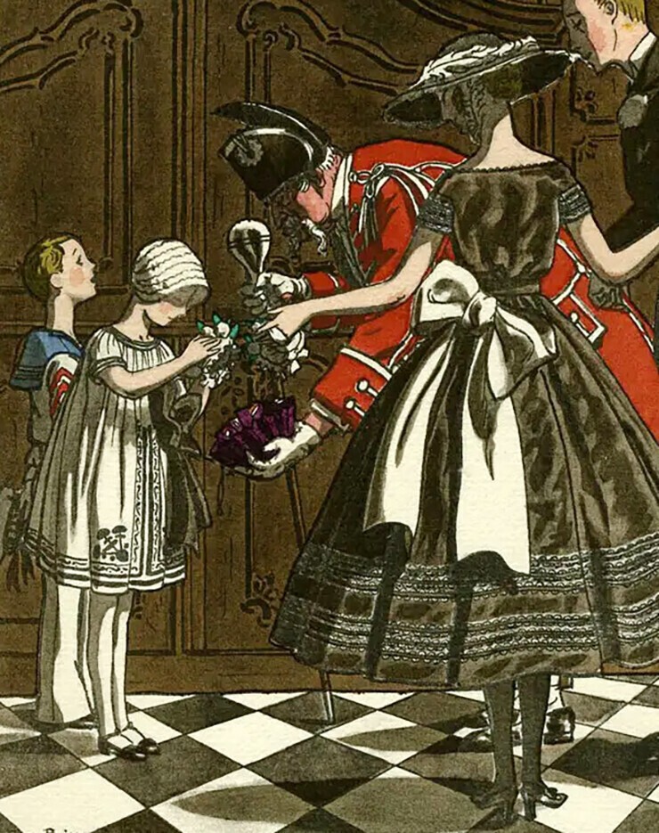 Pierre Brissaud illustrator