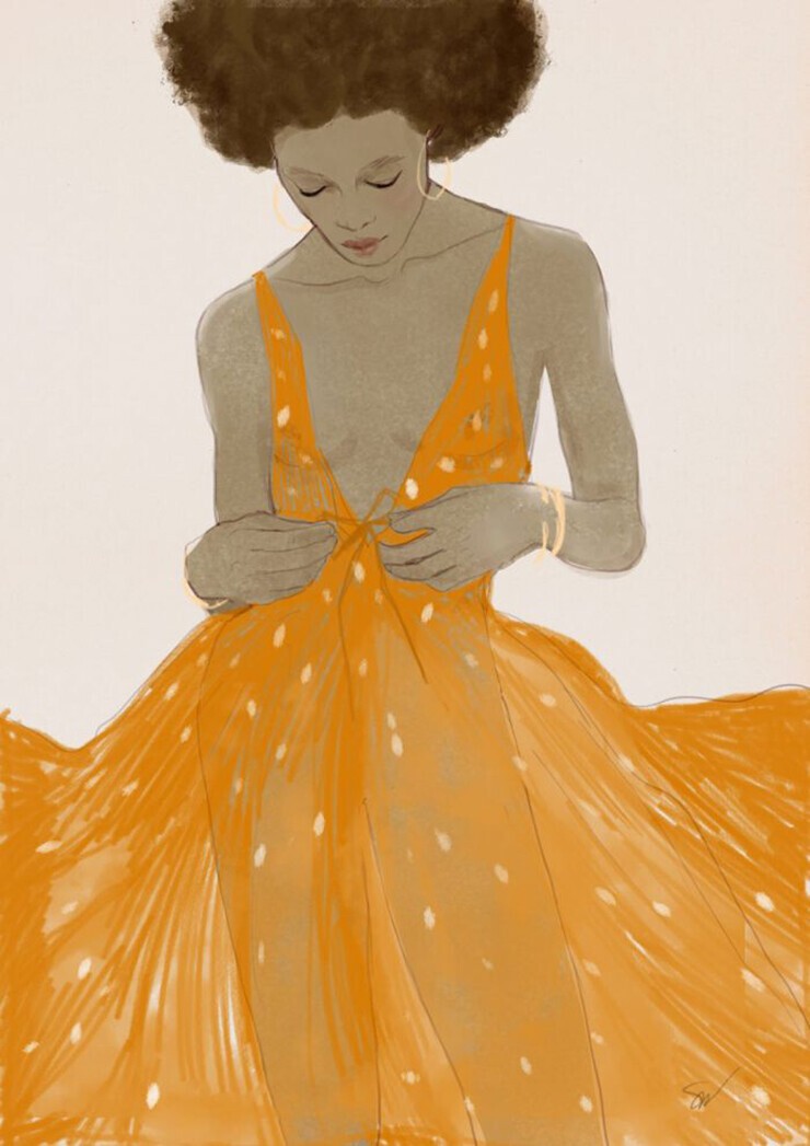 Sandra Suy illustrator