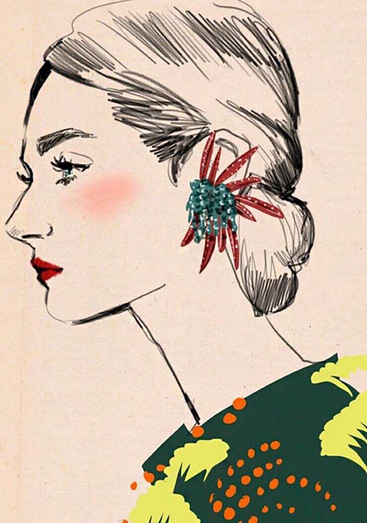 Sandra Suy illustrator