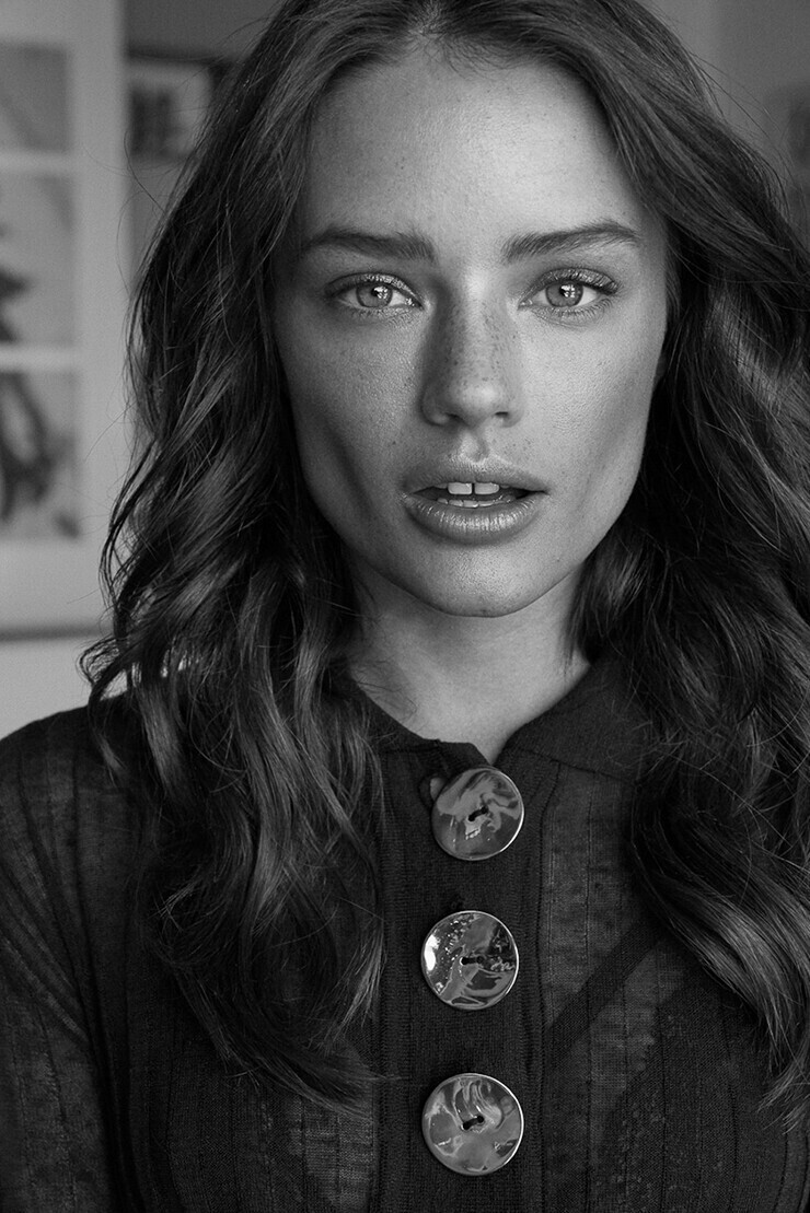 Jessica Lee Buchanan model