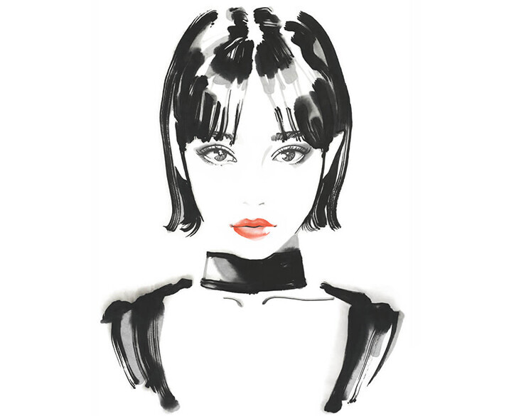 Takeshi Ohgushi illustrator