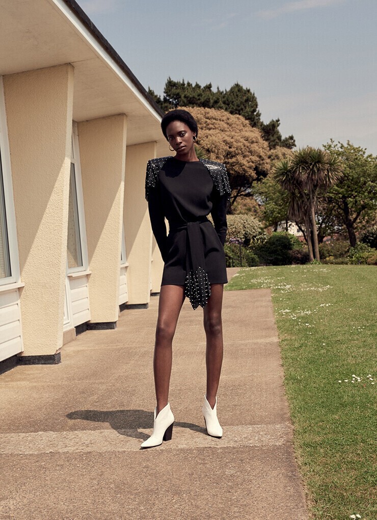 Marie Fofana model